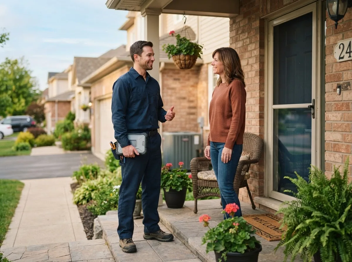 HVAC repair FAQs for Sumrall, MS